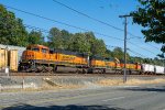 BNSF 279